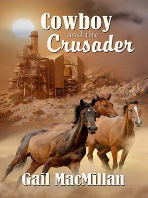 cover image of Cowboy and the Crusader